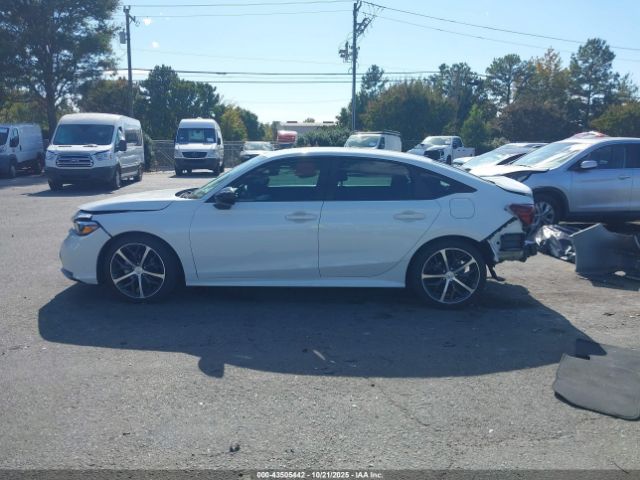 Honda Civic Sport Image 14