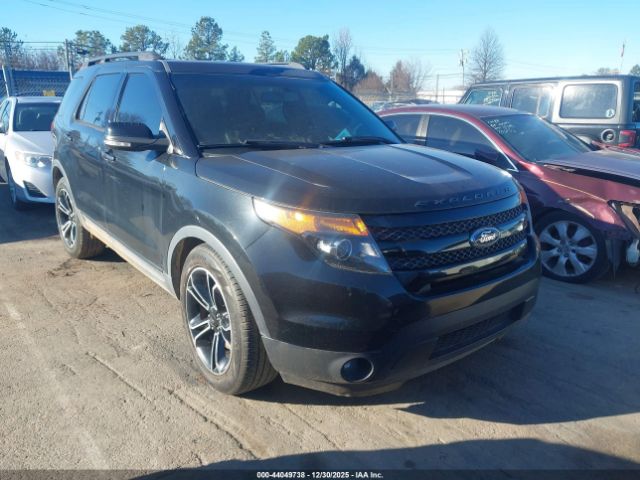 Ford Explorer Sport Image 1