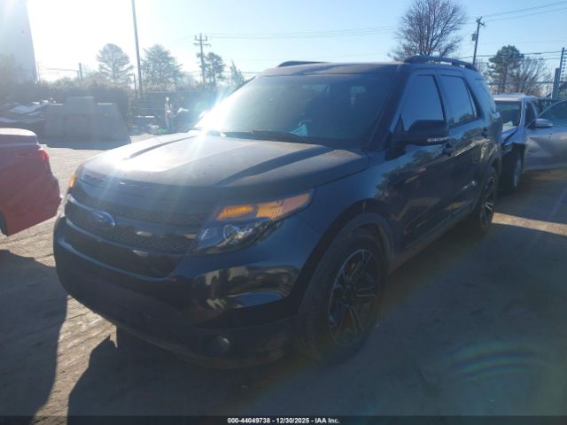 Ford Explorer Sport Image 2