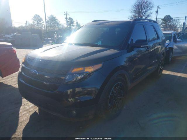 Ford Explorer Sport Image 2