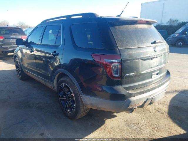 Ford Explorer Sport Image 3