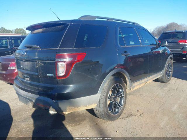 Ford Explorer Sport Image 4