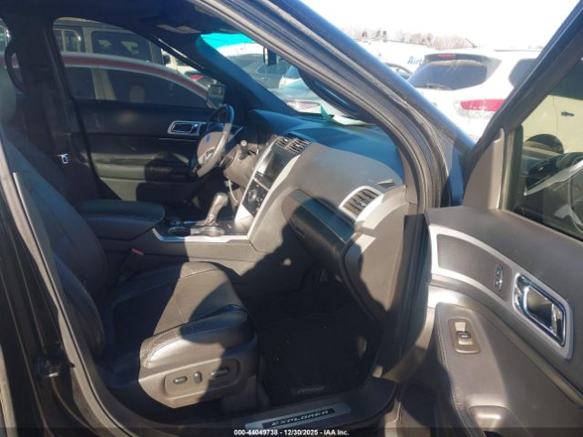 Ford Explorer Sport Image 5