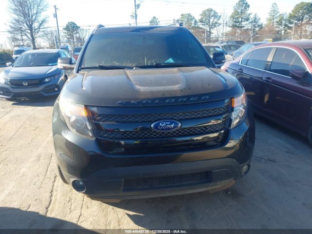Ford Explorer Sport Image 12
