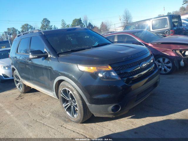 Ford Explorer Sport Image 9