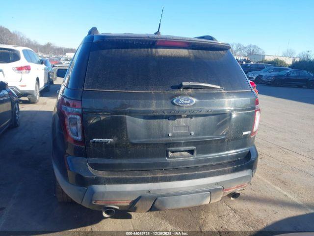 Ford Explorer Sport Image 10