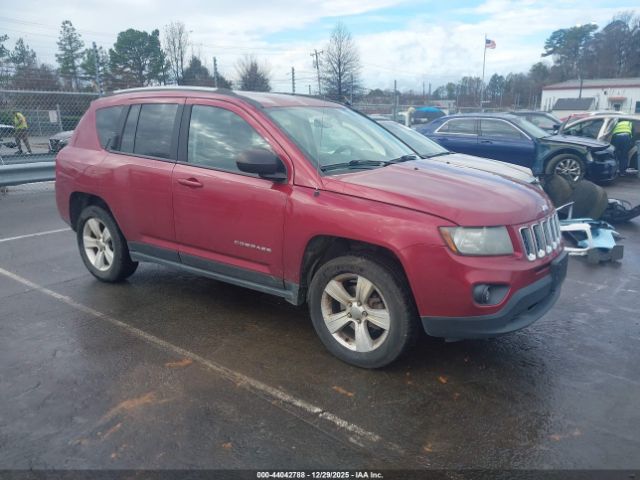 Jeep Compass Sport Image 1