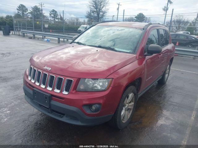 Jeep Compass Sport Image 3