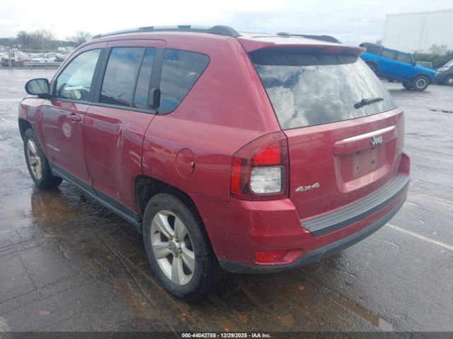 Jeep Compass Sport Image 5