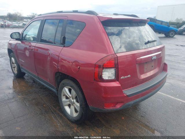 Jeep Compass Sport Image 5