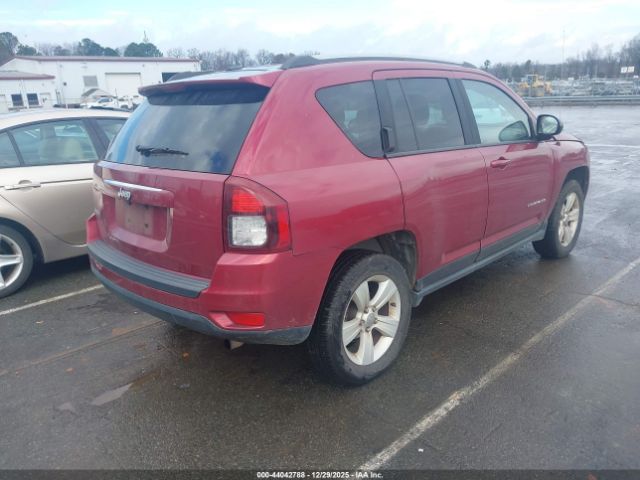 Jeep Compass Sport Image 9