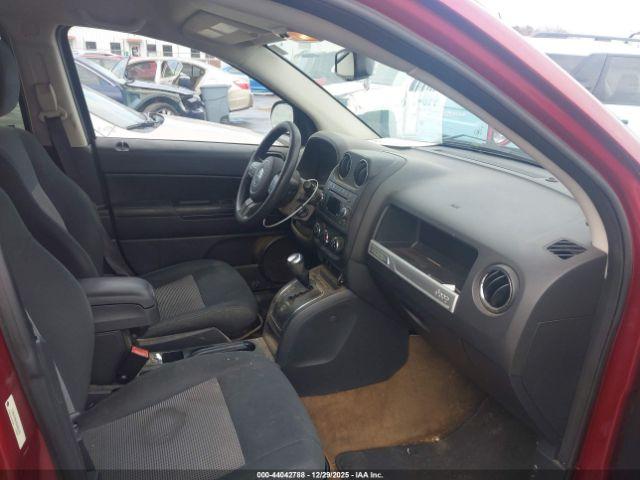 Jeep Compass Sport Image 11