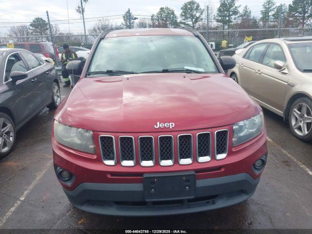 Jeep Compass Sport Image 6