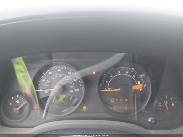 Jeep Compass Sport Image 4