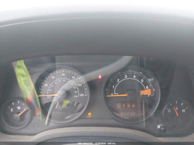 Jeep Compass Sport Image 4