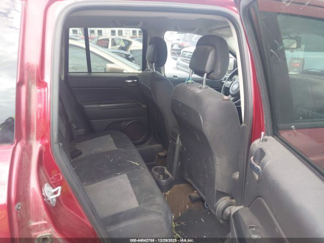 Jeep Compass Sport Image 7