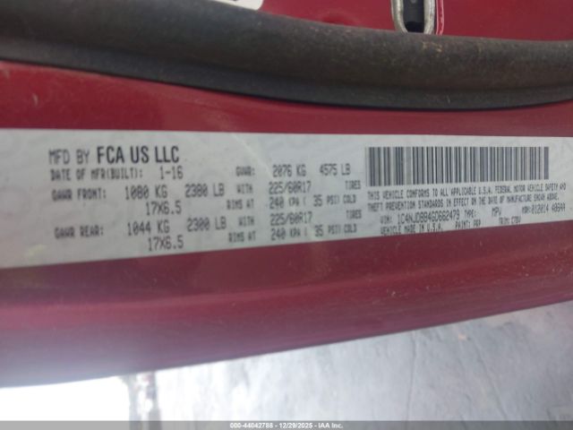 Jeep Compass Sport Image 2