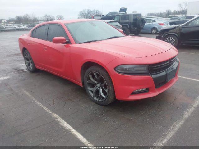 Salvage Dodge Charger