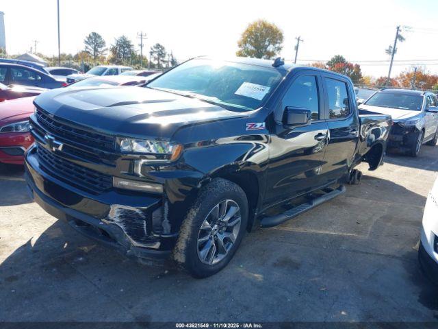 Chevrolet Silverado 1500 4wd  Short Bed Rst Image 5