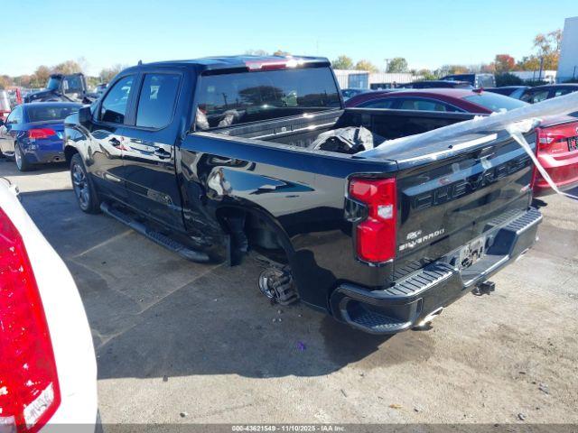 Chevrolet Silverado 1500 4wd  Short Bed Rst Image 6