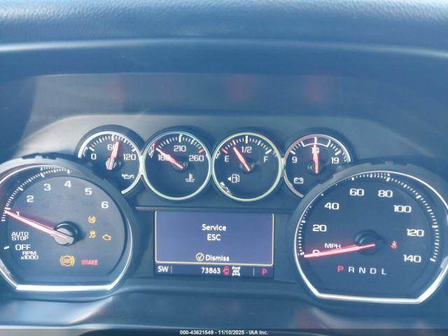 Chevrolet Silverado 1500 4wd  Short Bed Rst Image 12