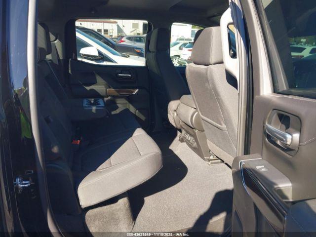 Chevrolet Silverado 1500 4wd  Short Bed Rst Image 8