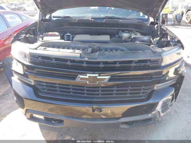 Chevrolet Silverado 1500 4wd  Short Bed Rst Image 15