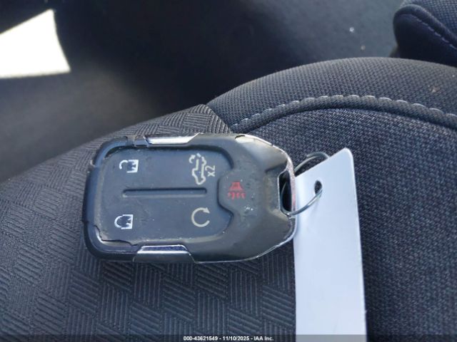 Chevrolet Silverado 1500 4wd  Short Bed Rst Image 10