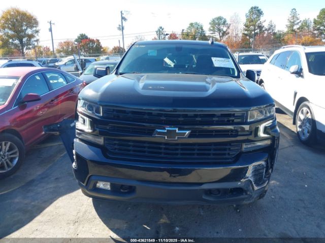 Chevrolet Silverado 1500 4wd  Short Bed Rst Image 2