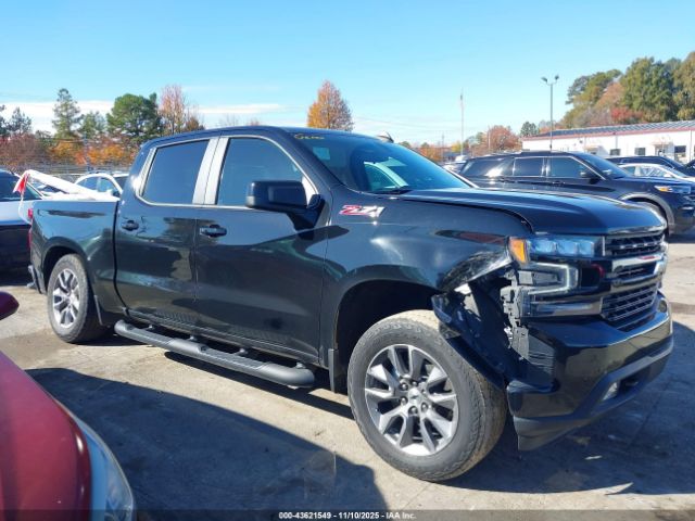 Chevrolet Silverado 1500 4wd  Short Bed Rst Image 13