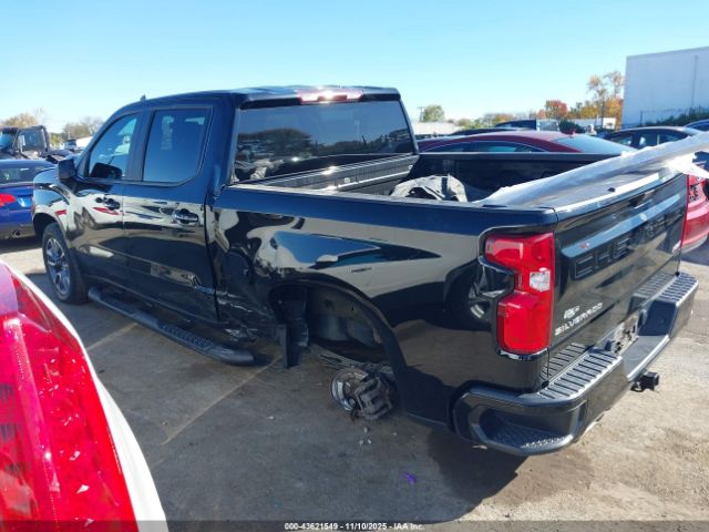Chevrolet Silverado 1500 4wd  Short Bed Rst Image 11