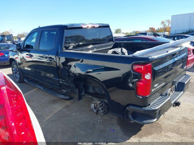 Chevrolet Silverado 1500 4wd  Short Bed Rst Image 11