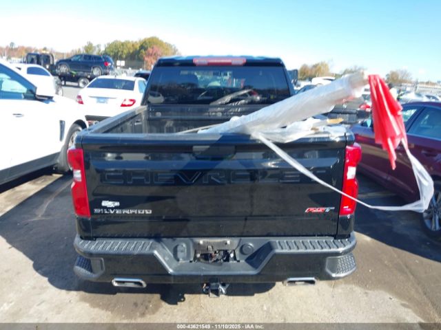 Chevrolet Silverado 1500 4wd  Short Bed Rst Image 14