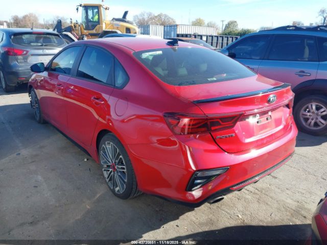 Kia Forte Gt Image 10