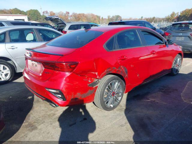 Kia Forte Gt Image 4