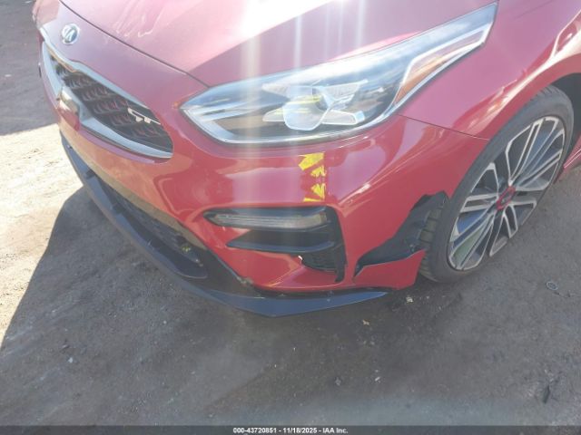 Kia Forte Gt Image 15