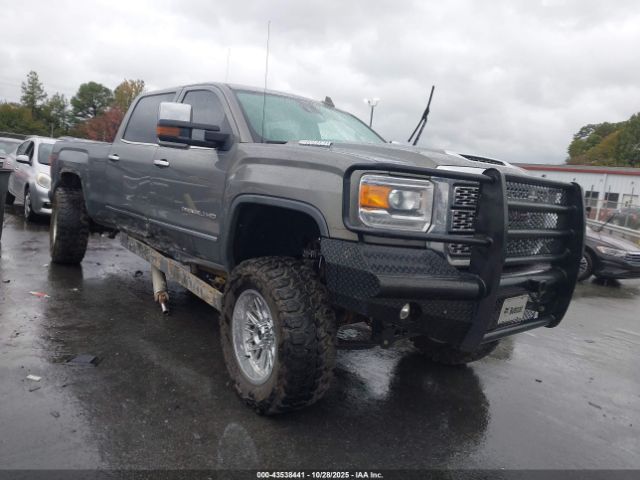 GMC Sierra 2500 Denali Image 1