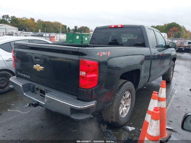Chevrolet Silverado 1500 Lt Image 5