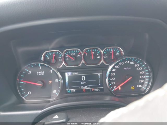 Chevrolet Silverado 1500 Lt Image 4