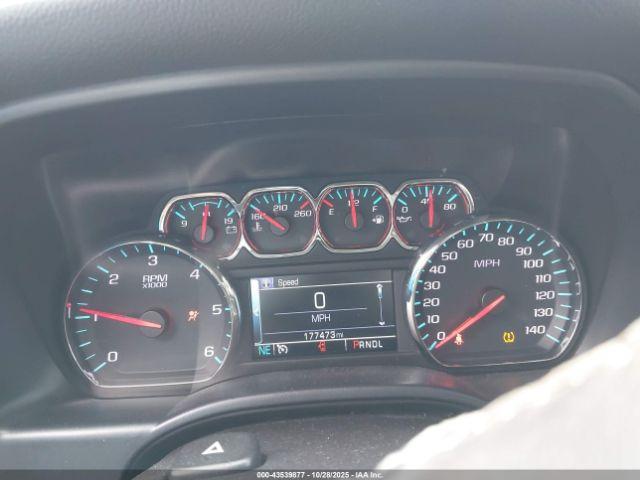 Chevrolet Silverado 1500 Lt Image 4