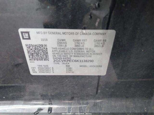 Chevrolet Silverado 1500 Lt Image 8