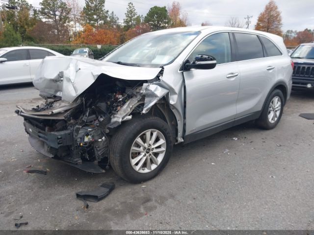 Kia Sorento 3.3l Lx Image 7