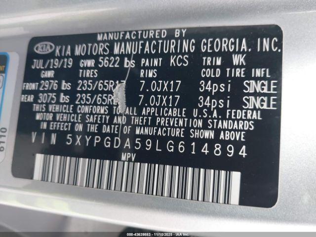 Kia Sorento 3.3l Lx Image 5