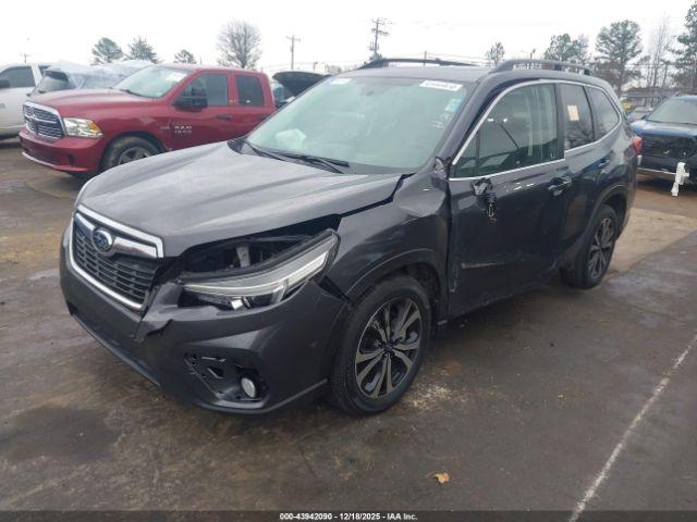 Subaru Forester Limited Image 15