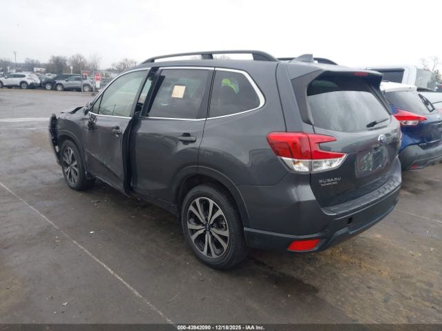 Subaru Forester Limited Image 14
