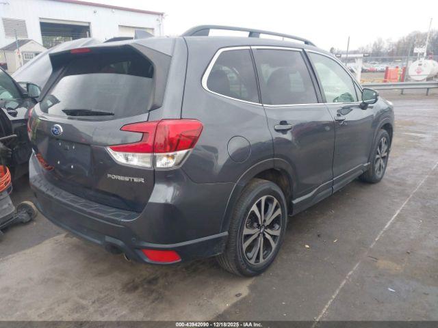 Subaru Forester Limited Image 6