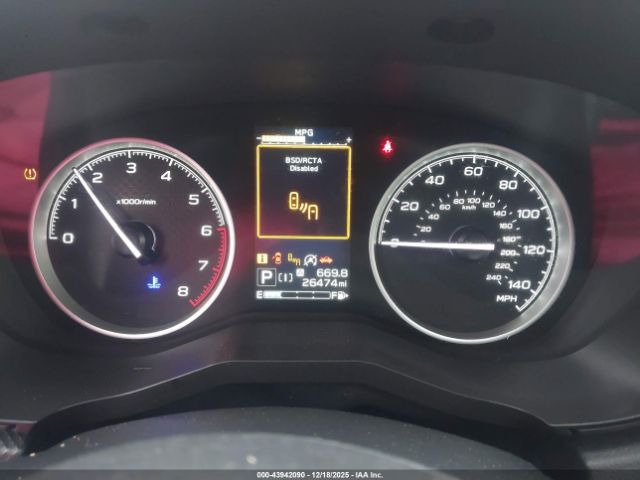 Subaru Forester Limited Image 17