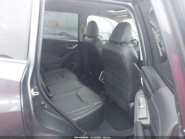 Subaru Forester Limited Image 16