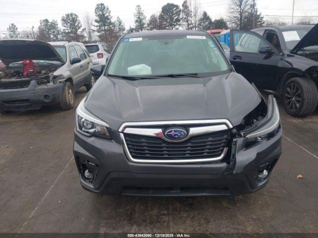 Subaru Forester Limited Image 3