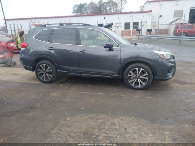 Subaru Forester Limited Image 13